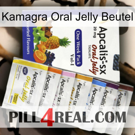 Kamagra Oral Jelly Sachets 11